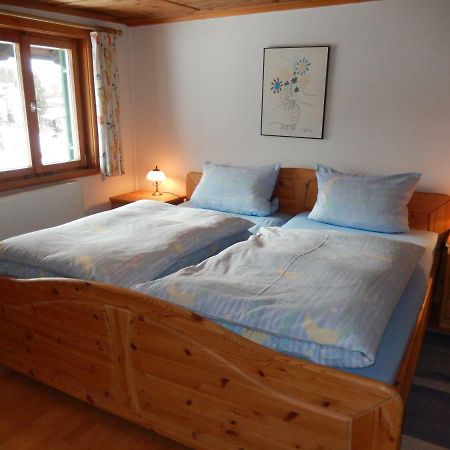 Haus Willi Apartment Oberstdorf Luaran gambar