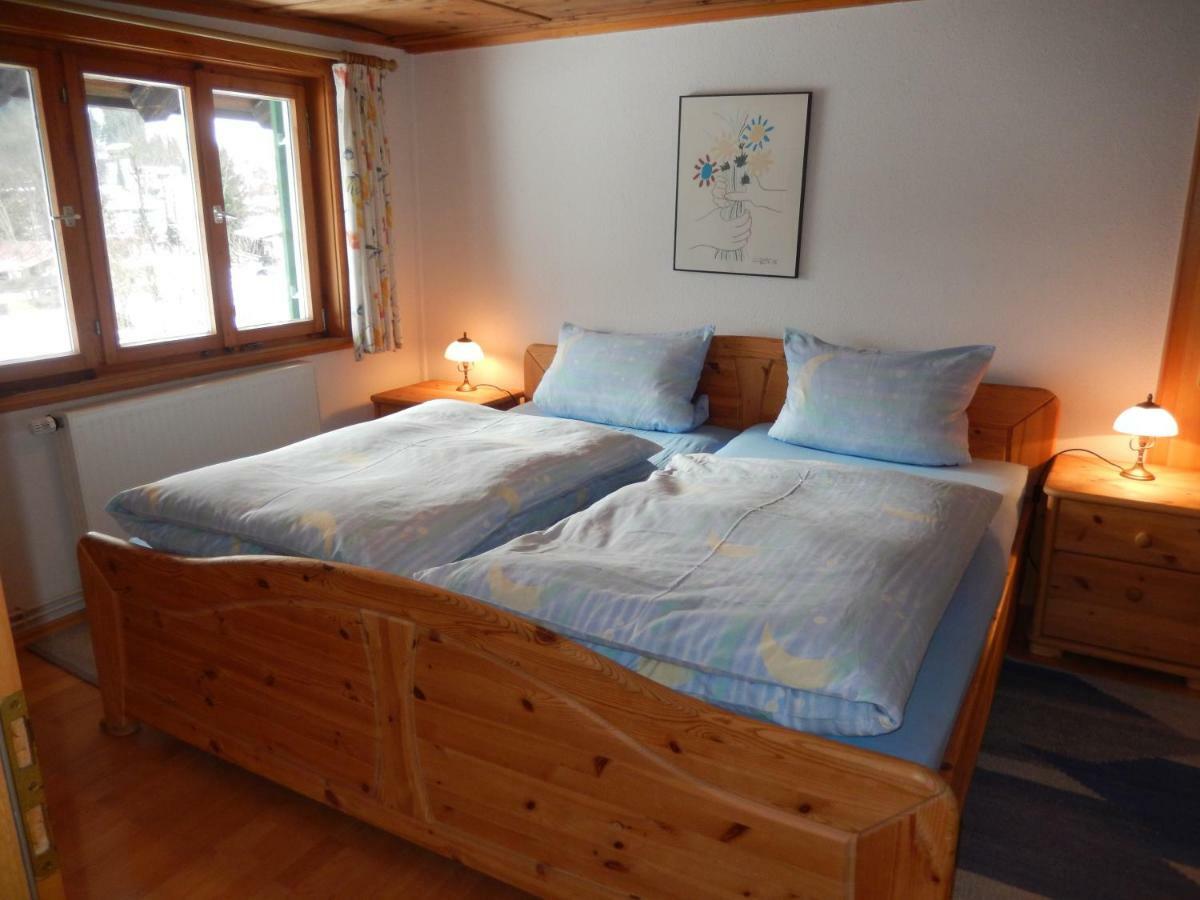 Haus Willi Apartment Oberstdorf Luaran gambar