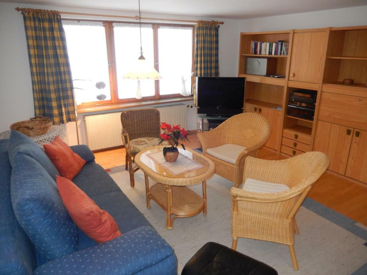Haus Willi Apartment Oberstdorf Luaran gambar