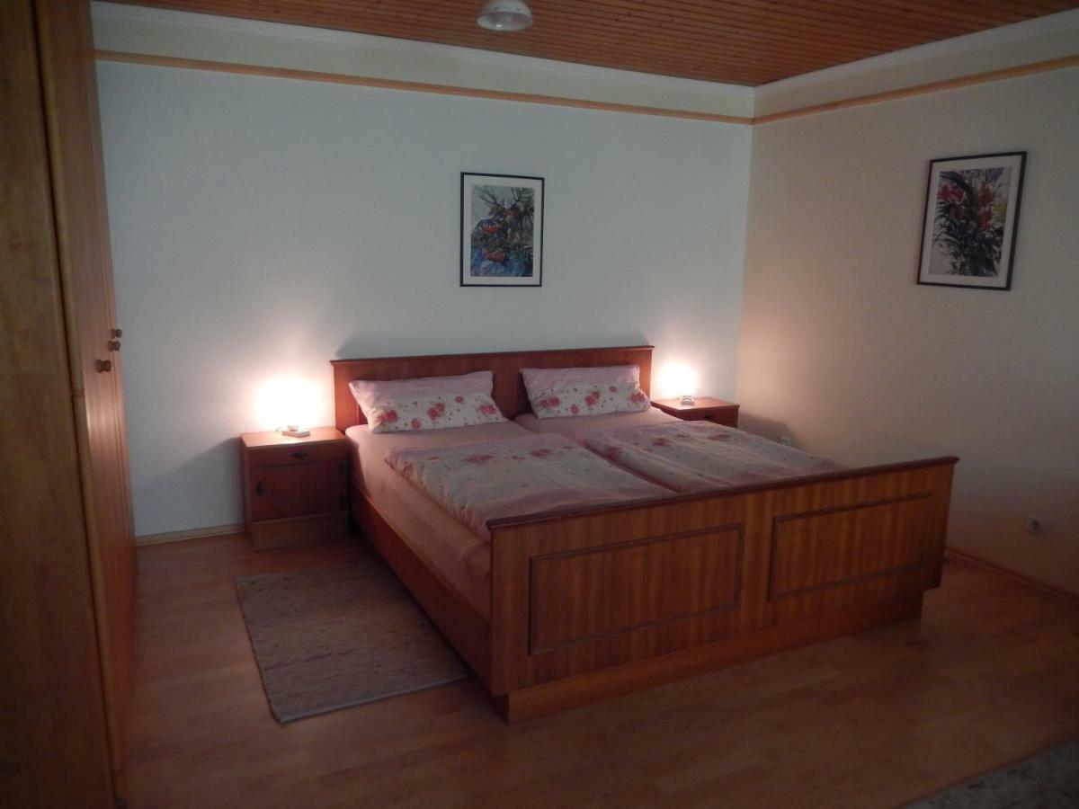 Haus Willi Apartment Oberstdorf Luaran gambar