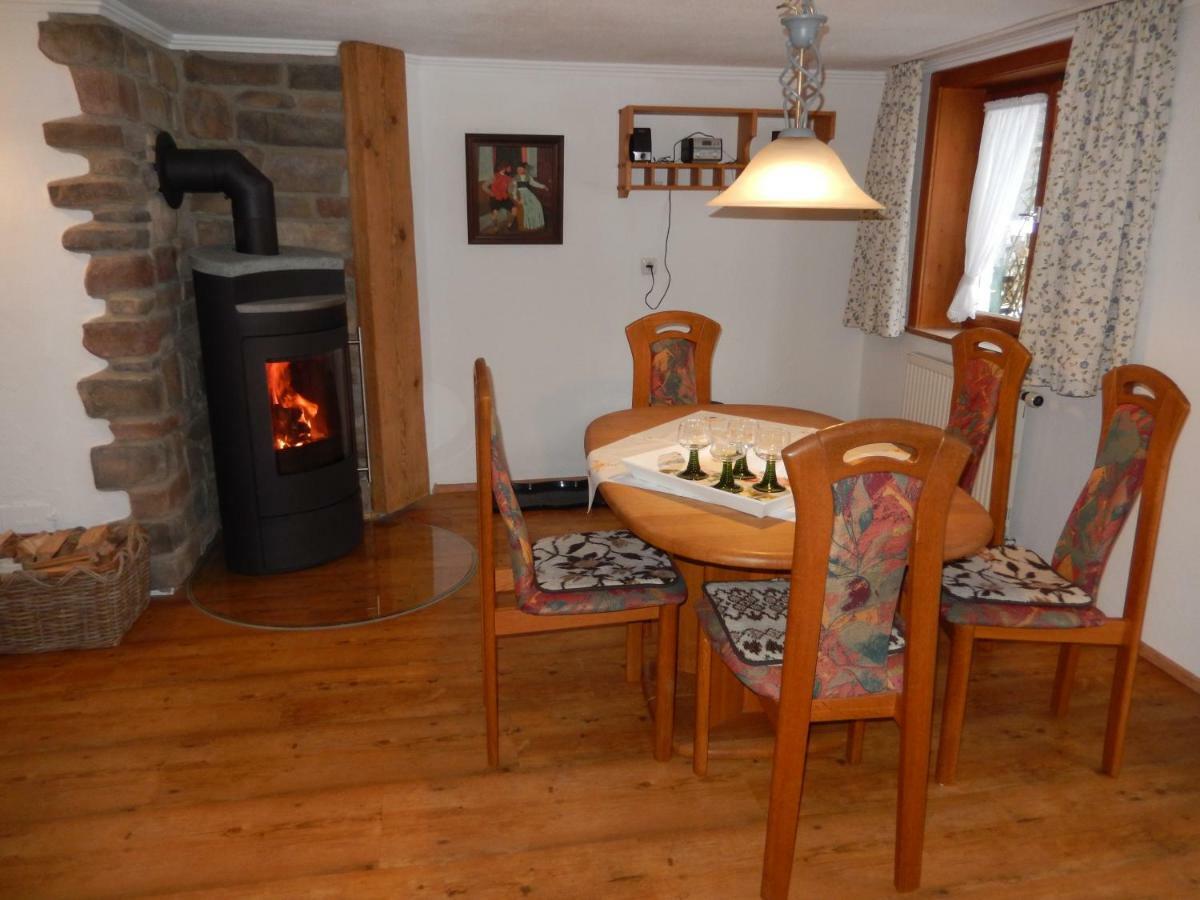 Haus Willi Apartment Oberstdorf Luaran gambar